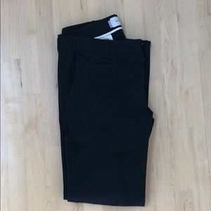 wings + horns Black Men’s Pants